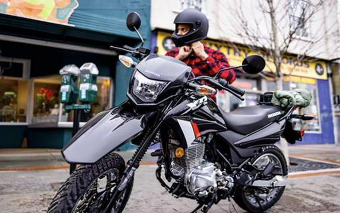 2025 Honda XR150L