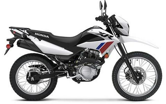 2025 Honda XR150L