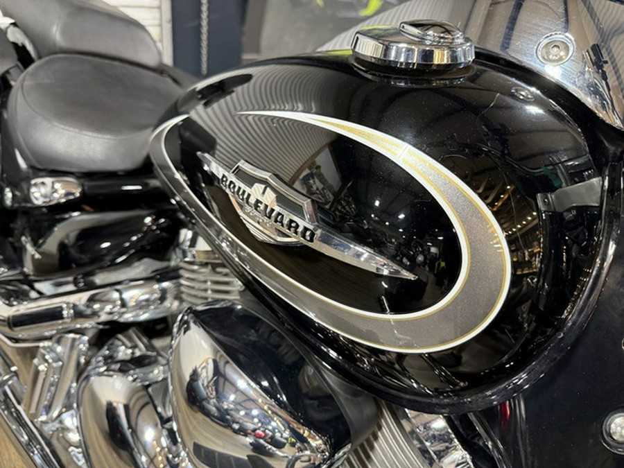 2018 Suzuki Boulevard C90T