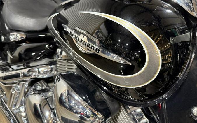 2018 Suzuki Boulevard C90T