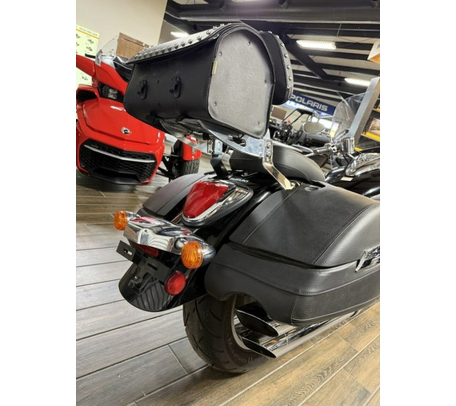 2018 Suzuki Boulevard C90T