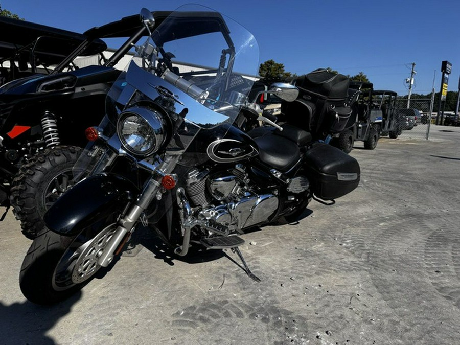 2018 Suzuki Boulevard C90T