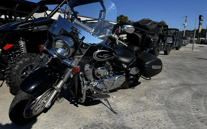 2018 Suzuki Boulevard C90T