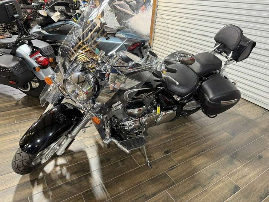 2018 Suzuki Boulevard C90T
