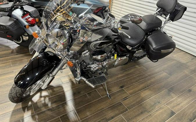 2018 Suzuki Boulevard C90T