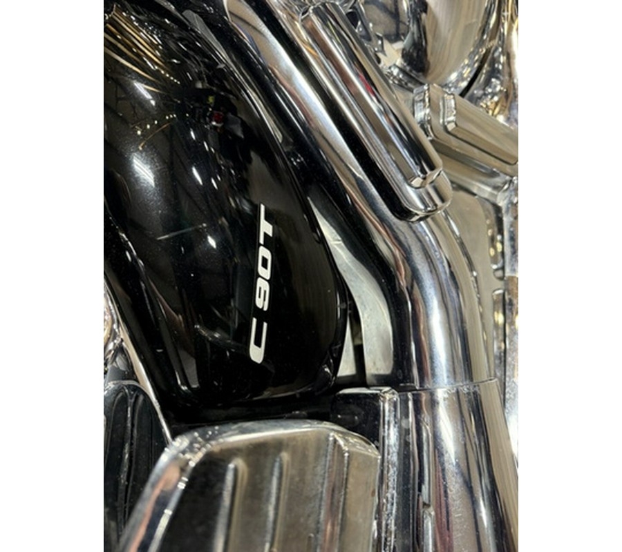 2018 Suzuki Boulevard C90T