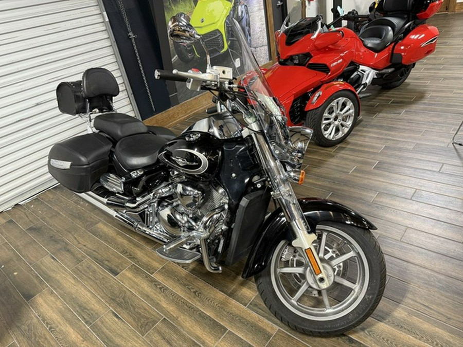 2018 Suzuki Boulevard C90T