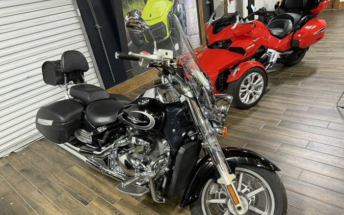 2018 Suzuki Boulevard C90T