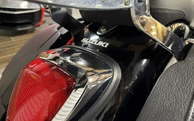 2018 Suzuki Boulevard C90T