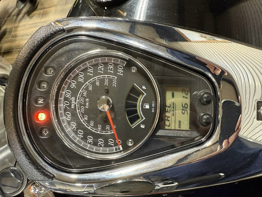 2018 Suzuki Boulevard C90T