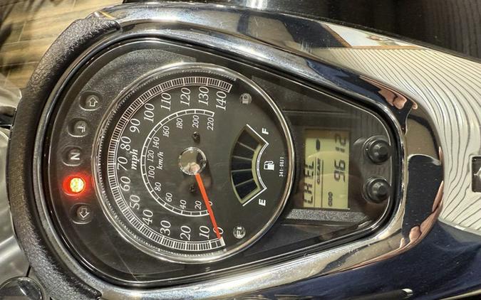 2018 Suzuki Boulevard C90T