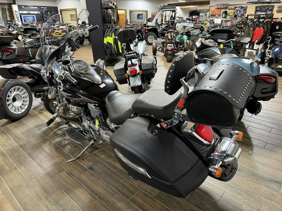 2018 Suzuki Boulevard C90T