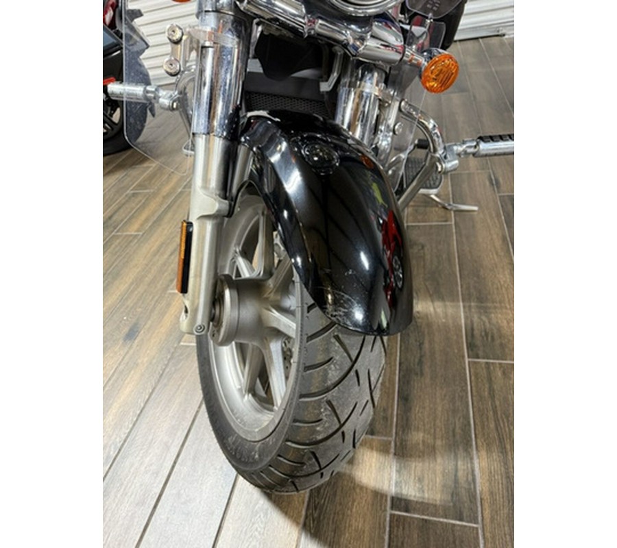 2018 Suzuki Boulevard C90T