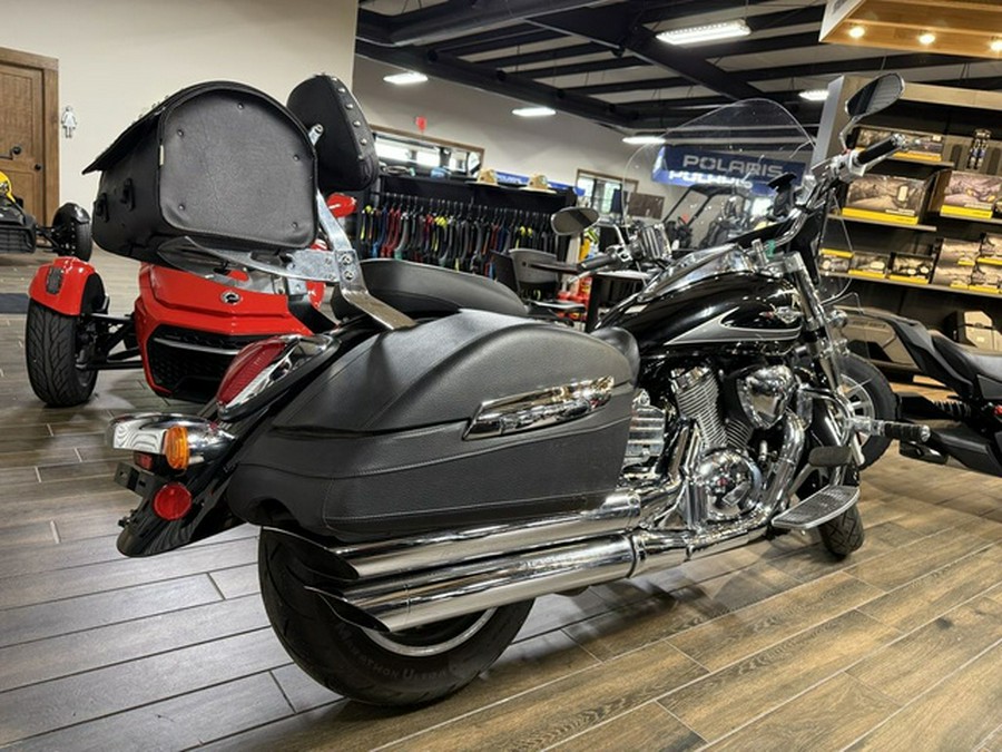 2018 Suzuki Boulevard C90T