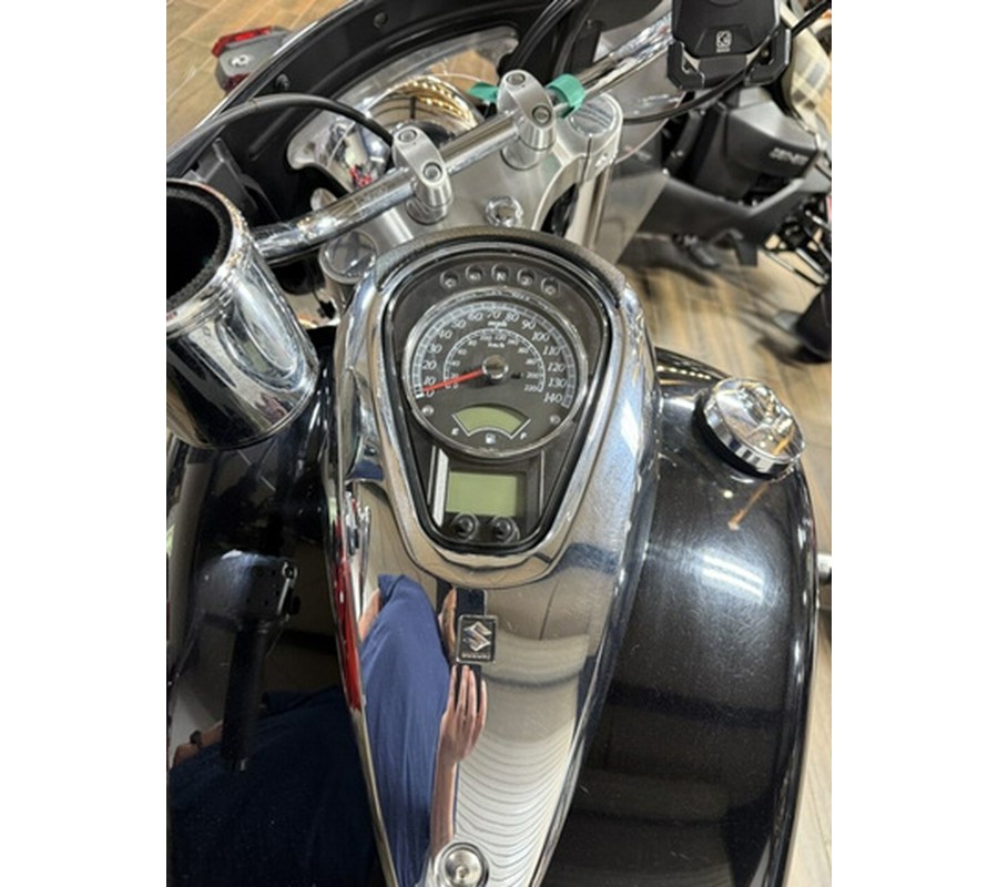 2018 Suzuki Boulevard C90T