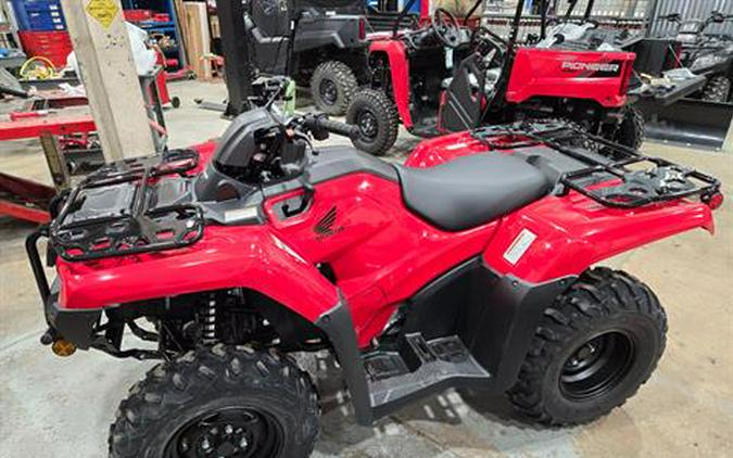 2026 Honda FourTrax Rancher 4x4
