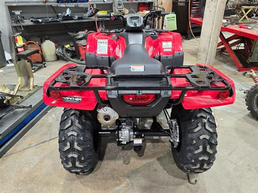 2026 Honda FourTrax Rancher 4x4