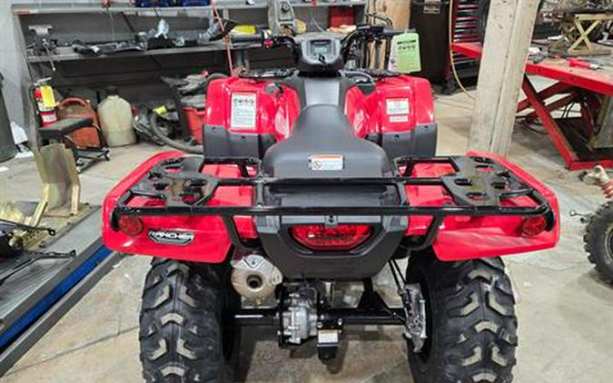 2026 Honda FourTrax Rancher 4x4