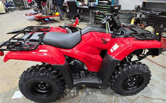 2026 Honda FourTrax Rancher 4x4