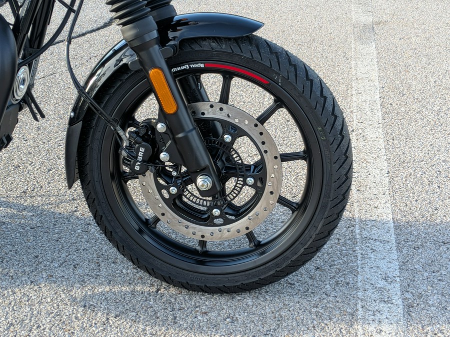 2024 Royal Enfield Hunter 350