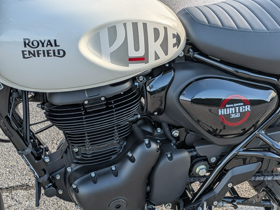 2024 Royal Enfield Hunter 350