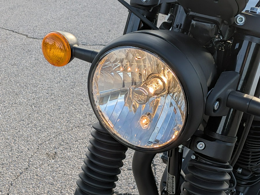 2024 Royal Enfield Hunter 350