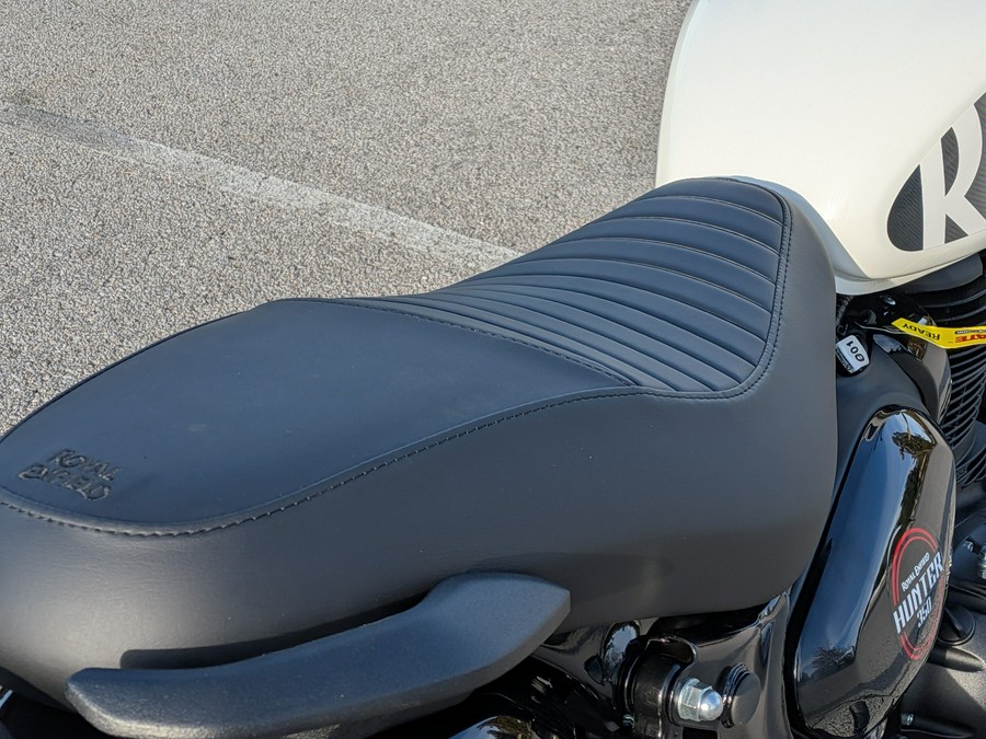 2024 Royal Enfield Hunter 350