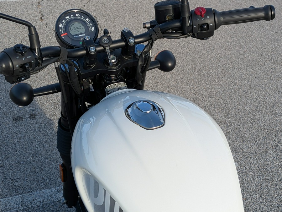 2024 Royal Enfield Hunter 350