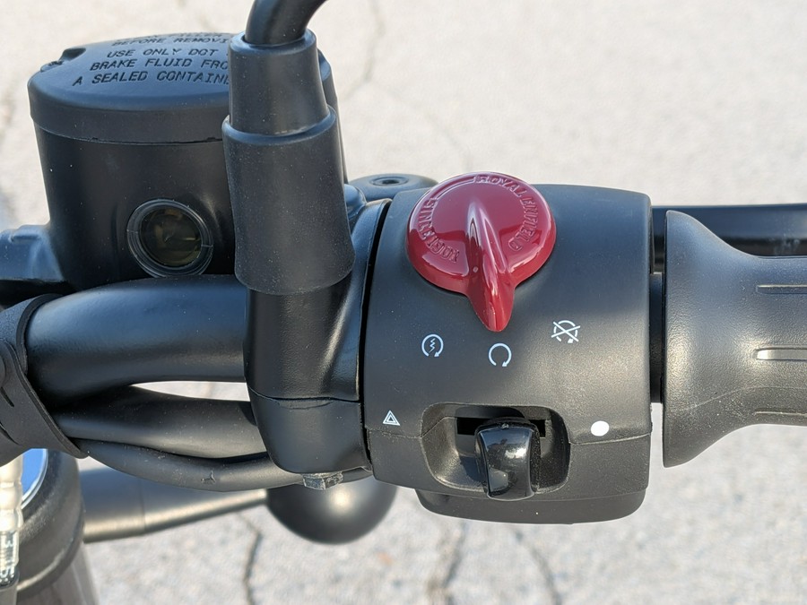 2024 Royal Enfield Hunter 350