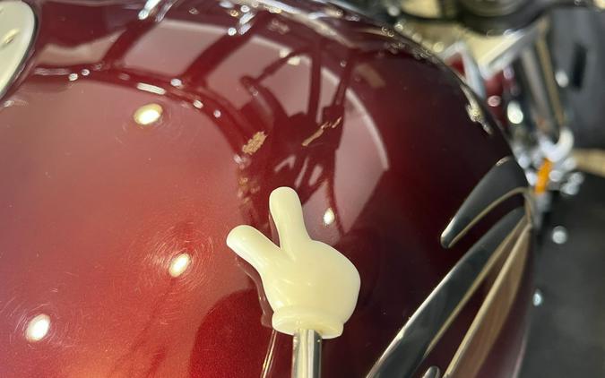 2001 Suzuki Motor of America Inc. Marauder 800