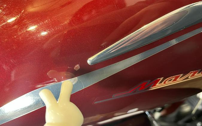 2001 Suzuki Motor of America Inc. Marauder 800