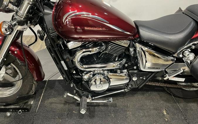 2001 Suzuki Motor of America Inc. Marauder 800