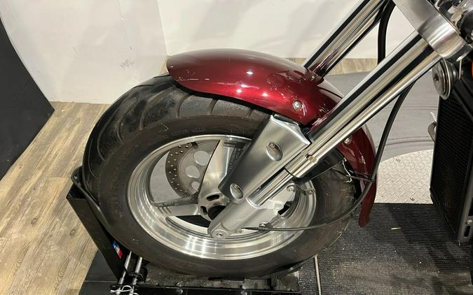 2001 Suzuki Motor of America Inc. Marauder 800