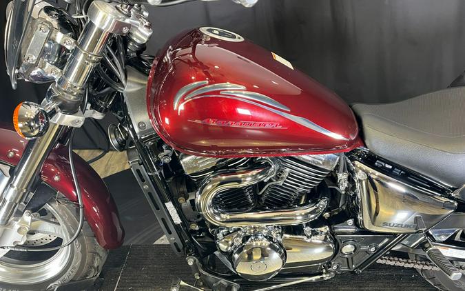 2001 Suzuki Motor of America Inc. Marauder 800