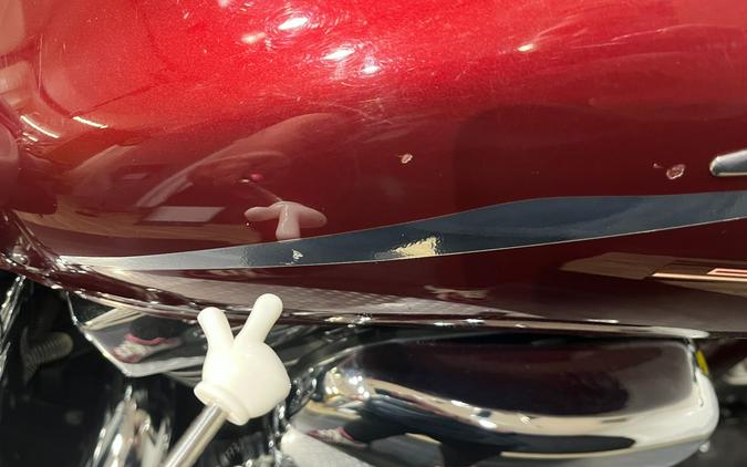 2001 Suzuki Motor of America Inc. Marauder 800