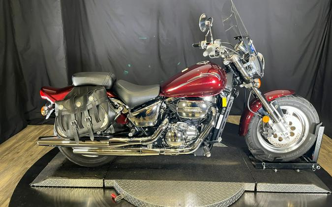 2001 Suzuki Motor of America Inc. Marauder 800