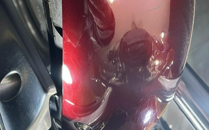 2001 Suzuki Motor of America Inc. Marauder 800