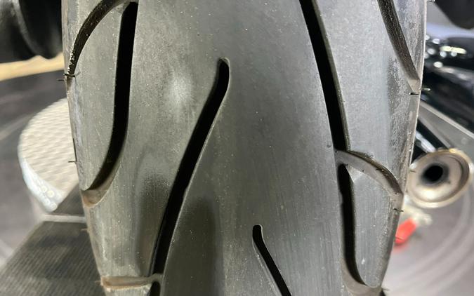 2001 Suzuki Motor of America Inc. Marauder 800