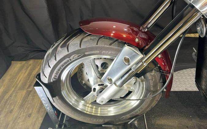 2001 Suzuki Motor of America Inc. Marauder 800