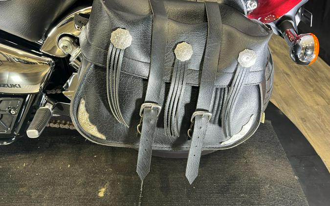 2001 Suzuki Motor of America Inc. Marauder 800