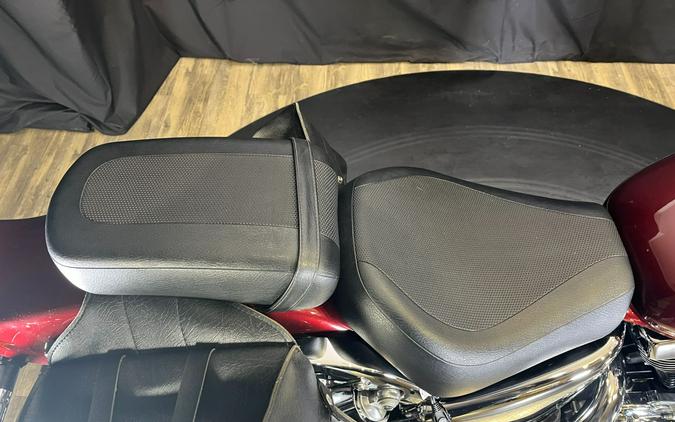 2001 Suzuki Motor of America Inc. Marauder 800