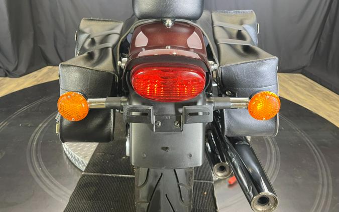 2001 Suzuki Motor of America Inc. Marauder 800