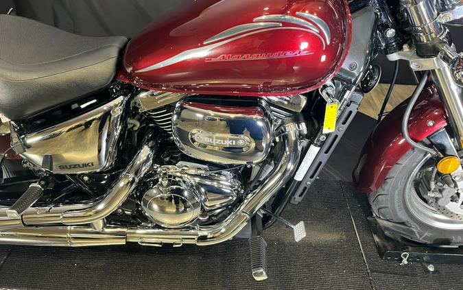 2001 Suzuki Motor of America Inc. Marauder 800