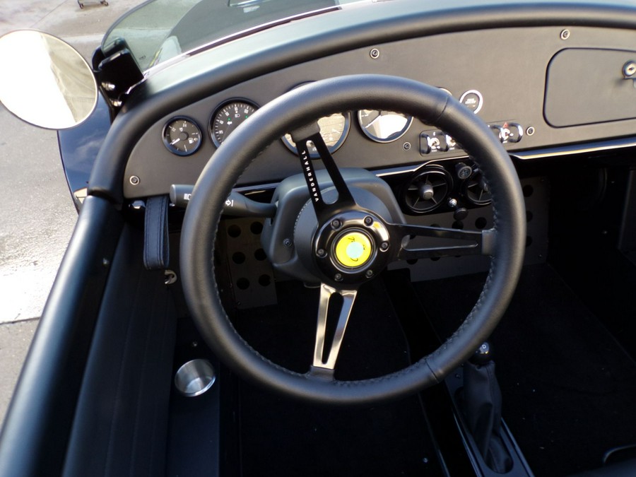 2023 Vanderhall Motor Works CARMEL BLACKJACK