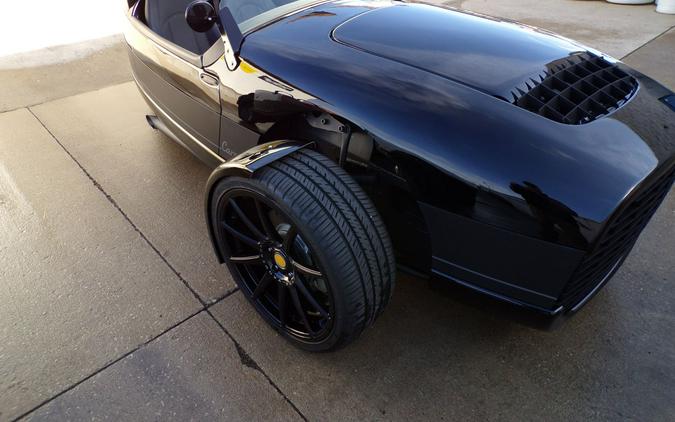 2023 Vanderhall Motor Works CARMEL BLACKJACK