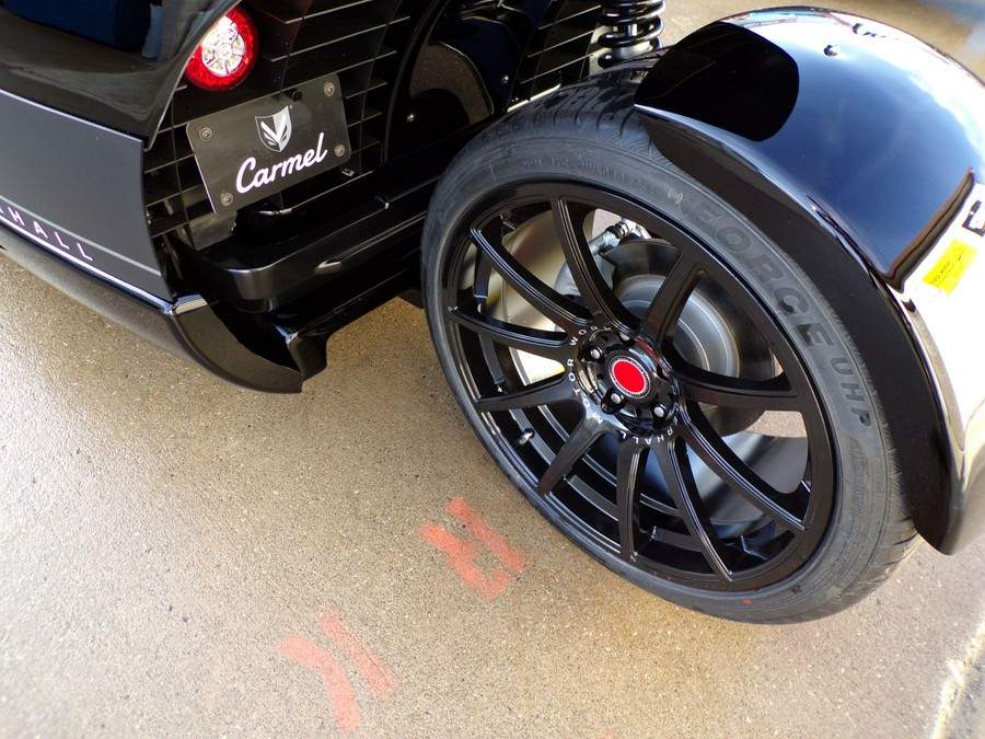 2023 Vanderhall Motor Works CARMEL BLACKJACK