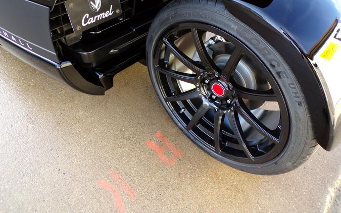 2023 Vanderhall Motor Works CARMEL BLACKJACK