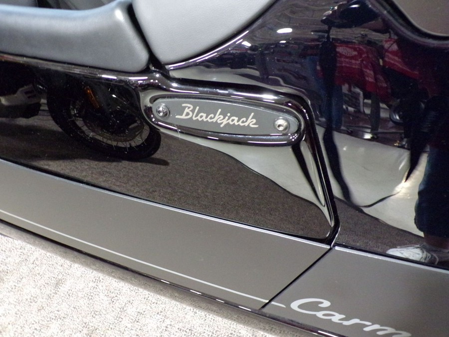 2023 Vanderhall Motor Works CARMEL BLACKJACK