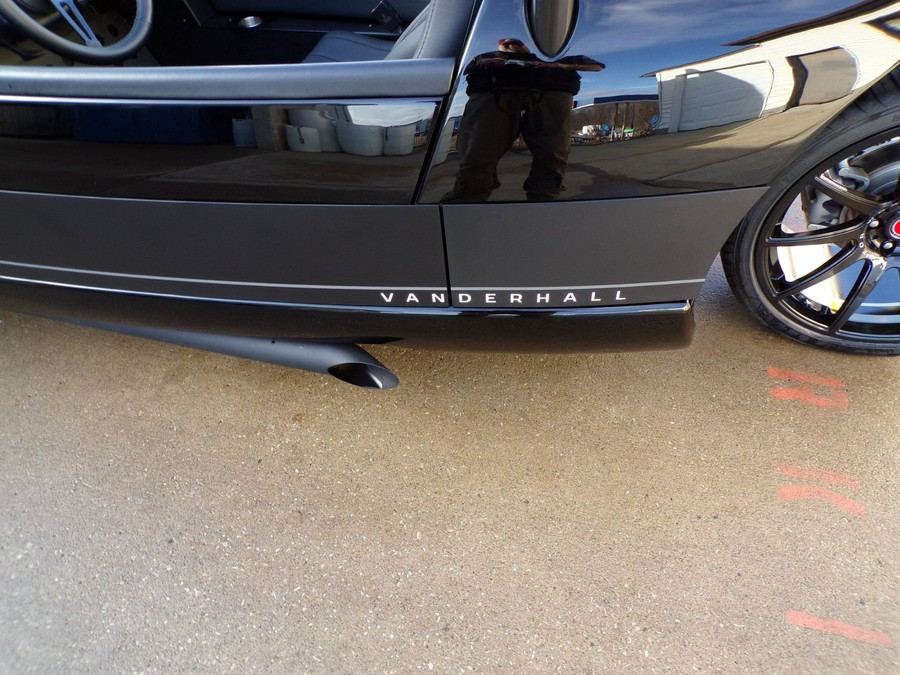 2023 Vanderhall Motor Works CARMEL BLACKJACK