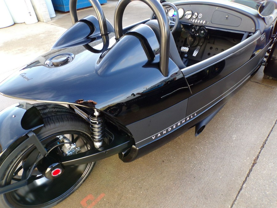 2023 Vanderhall Motor Works CARMEL BLACKJACK